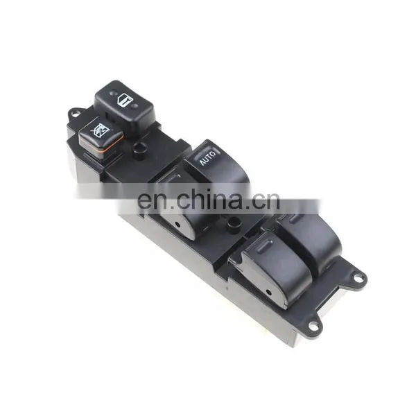 84820-35020 Electric Window Triple Switch Button for Toyota Land Cruiser 80 Series 1990-1998 photo-2