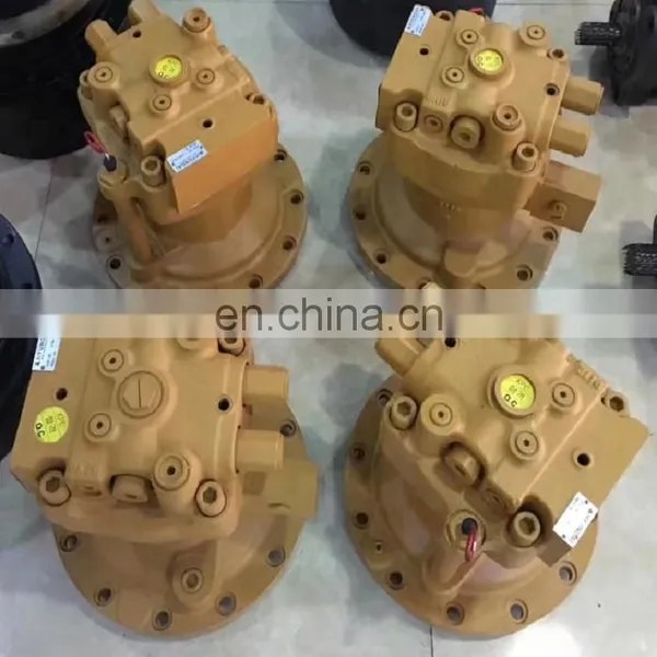 R80-9 Swing Motor, R110,R110-7 Excavator Swing Device Reducer 31N4-10130 photo-3