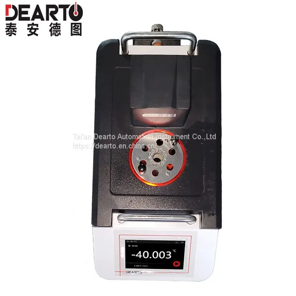 Manufacturer Direct Sales -40 to 180 C Micro Thermostatic Liquid Bath photo-4