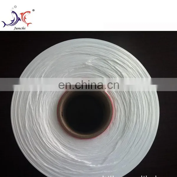 High Tenacity Dope Dyed Polyester Filament Yarn 1000d for Rope photo-5