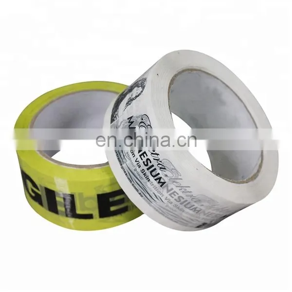 Packing Bopp Logo Customised Box Carton Sealing Opp Adhesive Tape photo-4