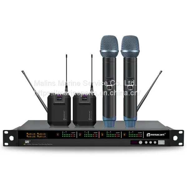 SKANTI CU5000 Microphone HS-5001 photo-4