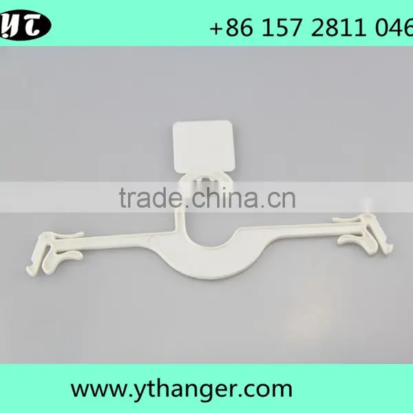 Multicolor Bra Hanger Plastic Underwear Hanger photo-3
