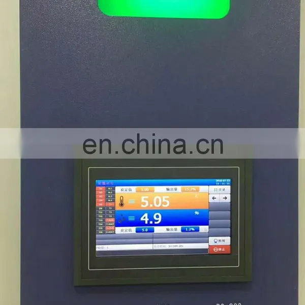 Dongguan REALE Big Temperature Humidity Chamber Bench Top Walk in Environmental Test Cabinet Burn in Aging Room photo-5