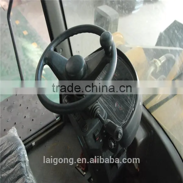Wheel Loader Transmiss Hydraulic Shovel Wheel Loader photo-6