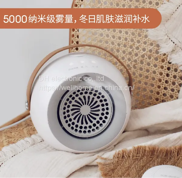 Heater, Heater, Small Office, Household Energy-saving Bedroom, Small Sun Humidification, Mini Desktop Fan Wechat:13510231336 photo-4