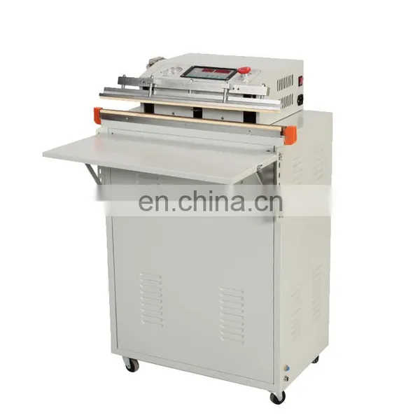 YTK-VS-600 Food Vacuum Bag Sealer for Meat, Vegetable, Fruit,fish/vacuum Sealing Machine photo-2