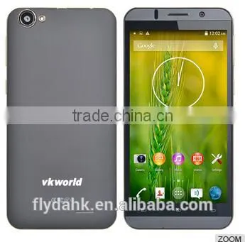 Wholesale VKworld 5.5 Inch 3G Unlocked Android Smart Mobile Phone VK700 MTK6582 1.3Ghz 13MP Camera photo-3