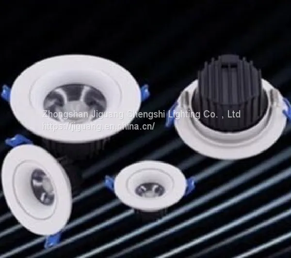 LED Spotlight 5-30W COB Three Year Warranty