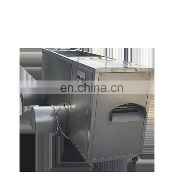 Industrial High Quality Banana Peeler Machine photo-3