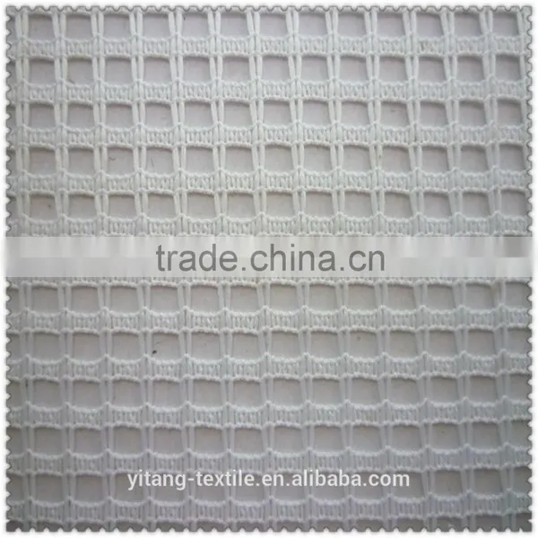 Polyester mesh fabric