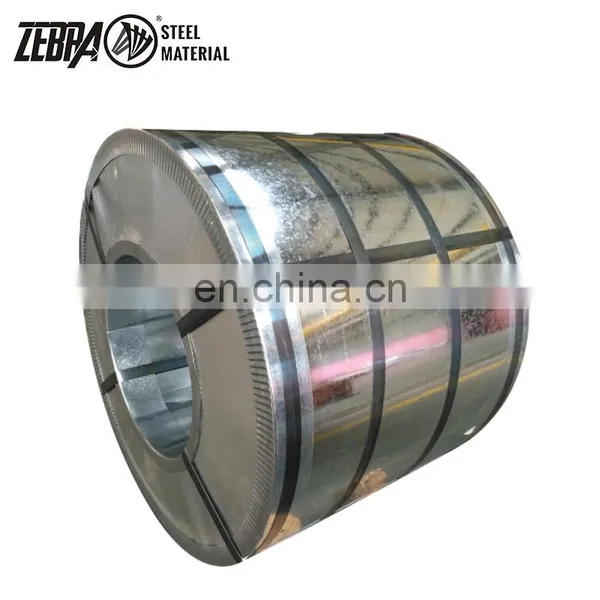 G40 Electro Galvanized Steel Coils Z60g Galvanized Steel Coil From China photo-5