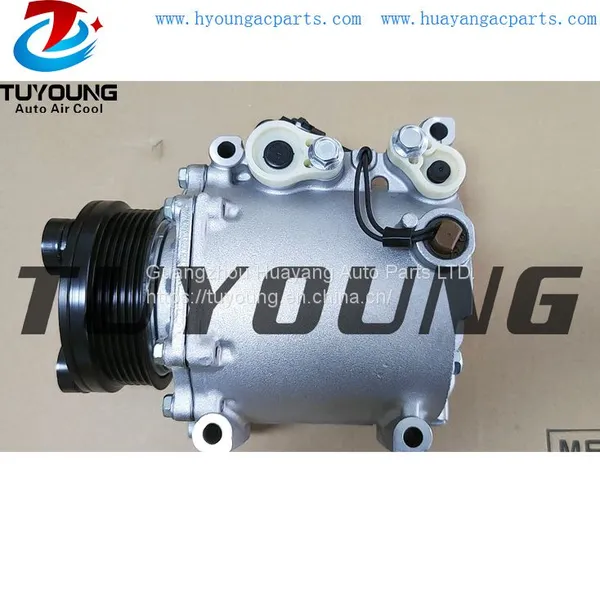 MSC105 auto ac compressor for Mitsubishi Outlander Lancer 2.4L 7512196 AKC200A560C MN151571