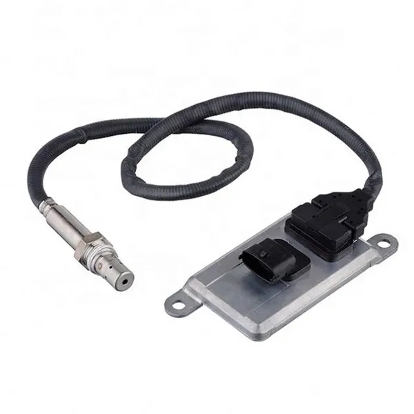 Haoxiang Auto 20873395 5WK96605C Nox Sensor Nitrogen Oxide Sensor 24V 590mm For Volvo 1997-2013 Kerax FH12 SNS photo-2