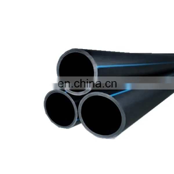 Shandong Manufactures WYUAN Brand Dredge Pipe Rubber Hoses Hdpe Pipe od 160 pn 16 11.8m photo-4