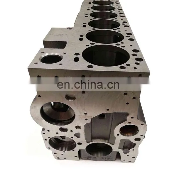 QSC 8.3 Diesel Engine Cylinder Block QSC8.3 Cylinder Block for Cummins Diesel Engine Spare Parts photo-3