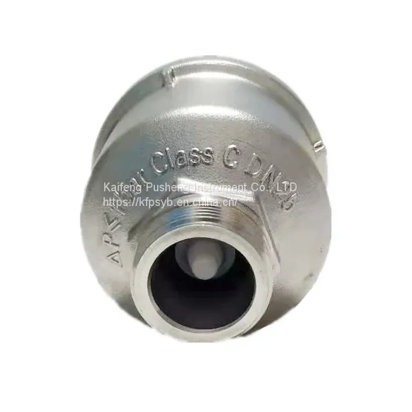 15mm-20mm Stainless Steel Body or Brass Body Volumetric Rotary Piston Type Cold Water Meter photo-3