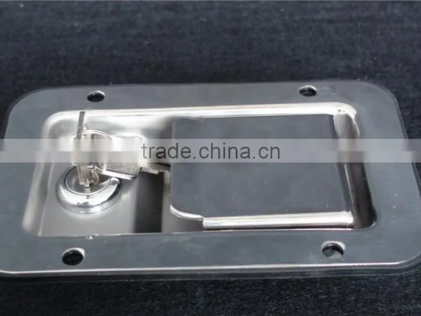 03101S Paddle Handle Lock Truck Body Door Lock photo-2