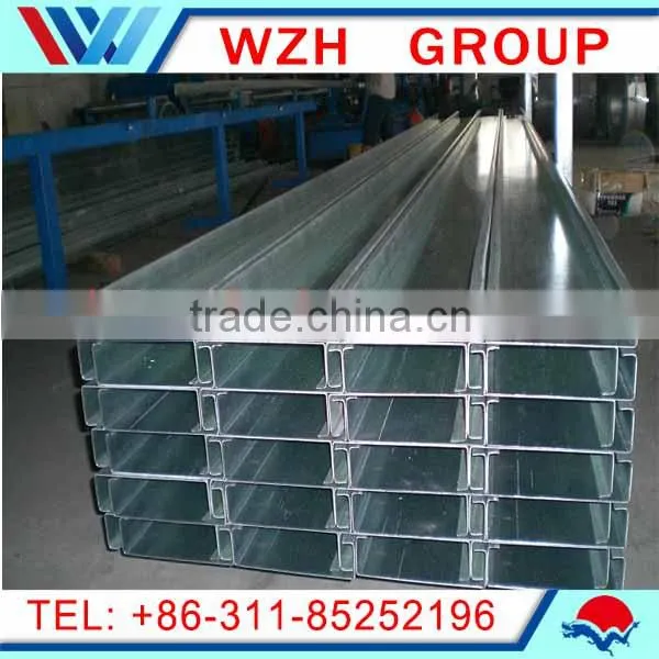 Prefabricated Steel Structure Building and Steel Structure Warehouse From China Supplier WZH GROUP photo-3