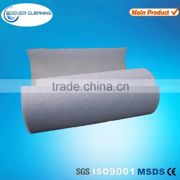 Nonwoven Jumbo Roll Dispenser Industrial Cleaning Wipes photo-2