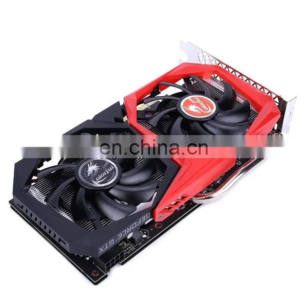 China Big Factory Good Price Original Gtx 1660 Super Asl Amd Msi Sapphire Gigabyte Gtx 1660 Supper Graphic Card photo-4
