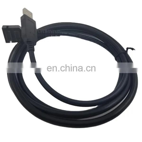 Plug Power Cable New Hot Product VX820 Double 14pin IDC to USB2.0 a Male for Verifone VX820 photo-5