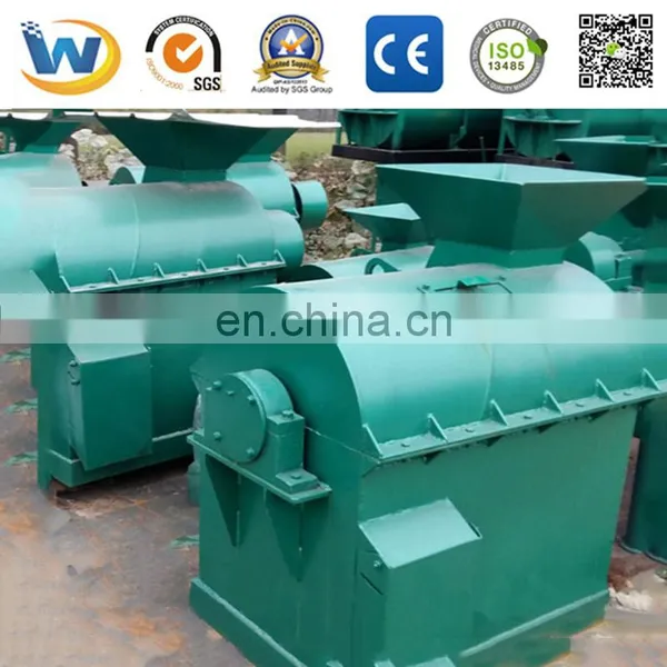 2017 Organic Organic Fertilizer Making Machine, Machine for Making Organic Fertilizer Granules photo-2