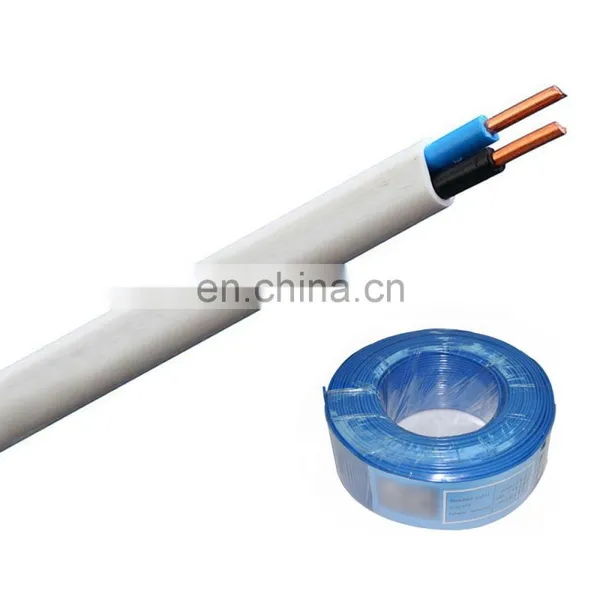 CABLES DE COBRE SPT BLANCO Paralelo/Duplex 2X12 CABLE PARALELO Cable Paralelo/Duplex 12 AWG photo-3