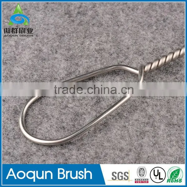 Trumpet Mouthpiece Tapered Brush Nylon Bristle Wholesale photo-4