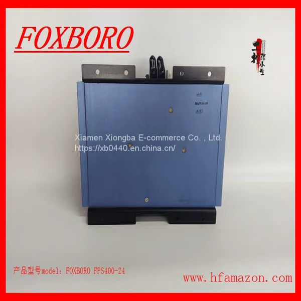 FOXBORO FPS400-24 Drive photo-5