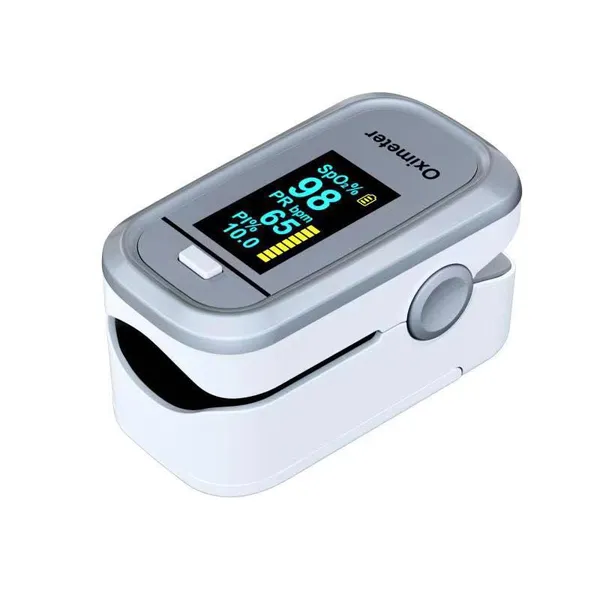 Fingertip Pulse Oximeter (PRO-F12) photo-2
