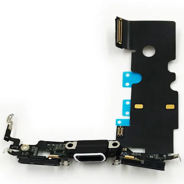 8G USB Charging Dock Plug Socket Port Connector For IPhone 8 Charger Data Flex Cable photo-2