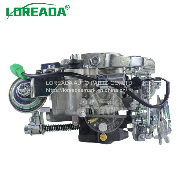 MD196458 CARBURETOR MITSUBISHI 4G63 FOR L200 PICKUP L300 GALLANT TALON ECLIPSE photo-4