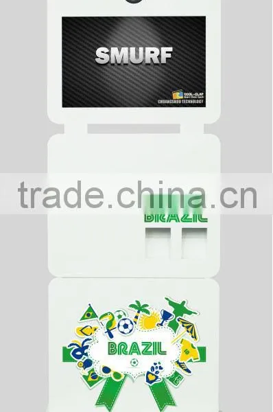 22inch Free Standing Photo Printing Photo Booth Kiosk Digital Photo Printing Kiosk photo-2