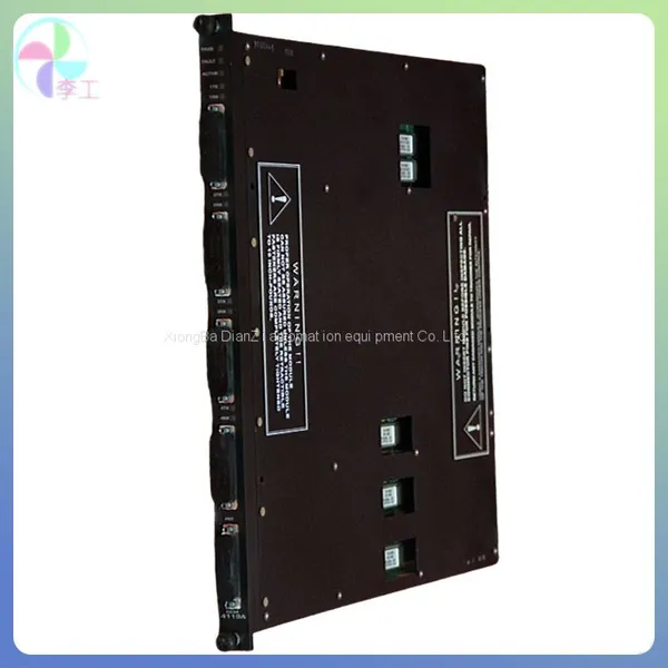 TRICONEX MP2101 Invensys Tricon Main Processor Backplane MP/10P photo-4