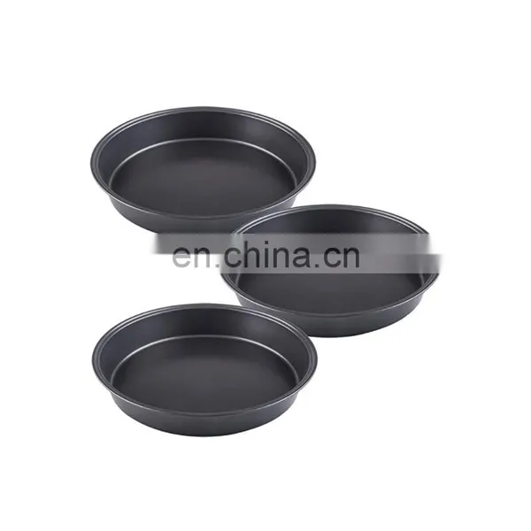 Stainless Steel Deep Dish Nonstick Gold Color 6