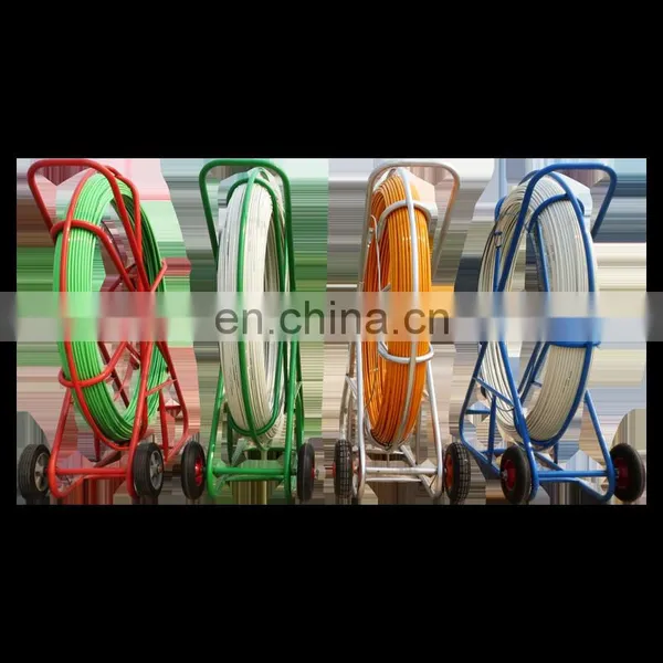 6mm Cable Duct Rodder 300m Cable Push Rodders Cable Duct Rod Underground Rodder photo-4