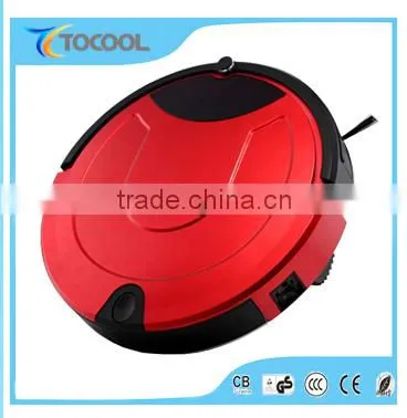 Shenzhen Dropshipper Electronics Multifunctional Robotic Vacuum Cleaner photo-4