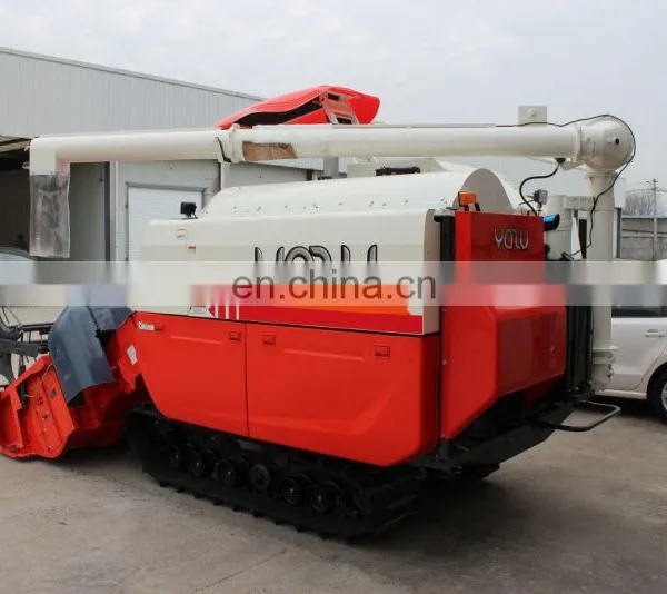 Cosechadora de Maquinaria Agricola, 70 HP, Para Arroz y Trigo photo-5