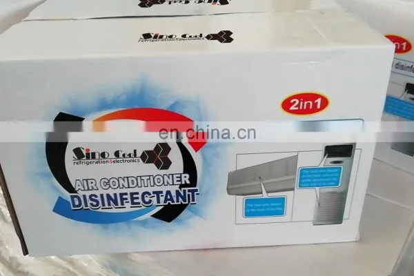 Sterilizing Deodorant Agent Cleaner Foam Cleaner Disinfecting Air Conditioner Disinfection Air Conditioner Cleaning Agent photo-3