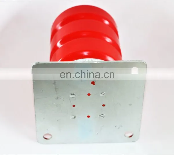 Low Speed Safety Components Elevator Buffer Rubber photo-2