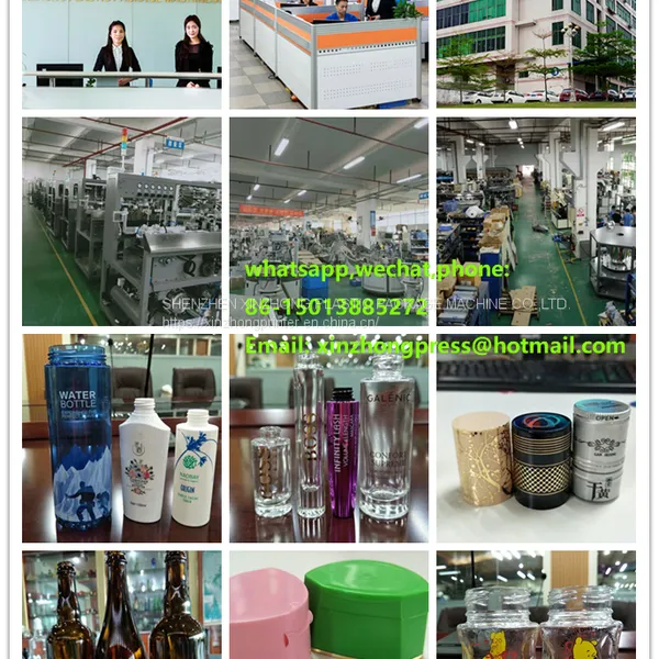 Fully Automatic Capsule T Cork Vodka Spirit Wine Bottle Cap Twisting Assembly Line Machine China Twist Caps Machine Factory photo-2