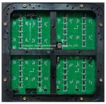 PH16 НАВИЖНЫЙ DIP RGB LED-ДИСПЛЕЙНЫЙ МОДУЛЬ С ВЫСОКОЙ ЯРКОСТЬЮ