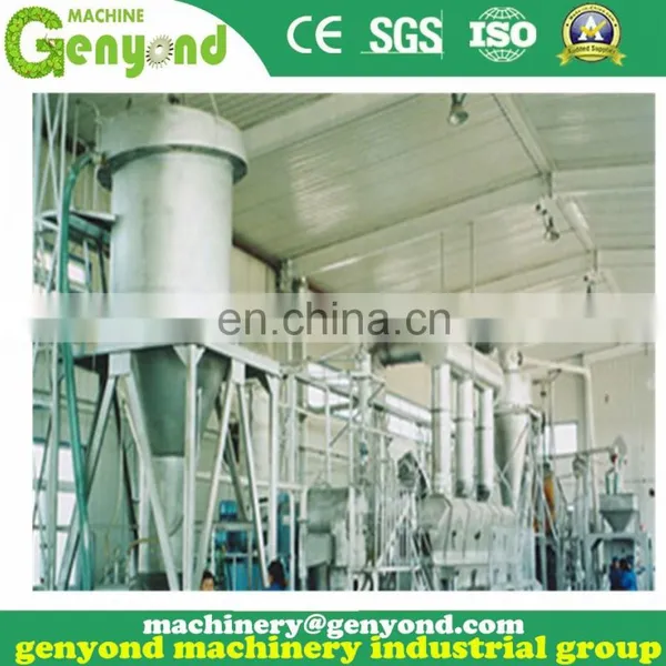 China Rock Salt Crushing Washing Refining Machine photo-3