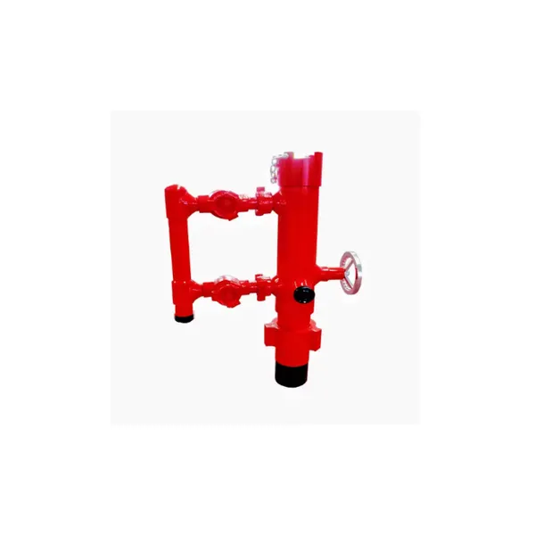 Oilfield Double/single Plug Casing Cement Head for Cementing Equipment photo-3