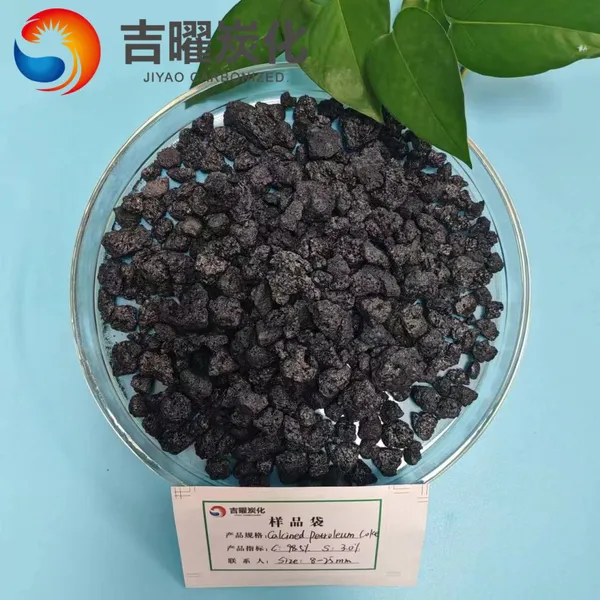 Graphitized Carburant,carbon Additive,recarburizer,carburant,GPC,Artificial Graphite Powder Applicated in Steelmills and Foundries photo-3