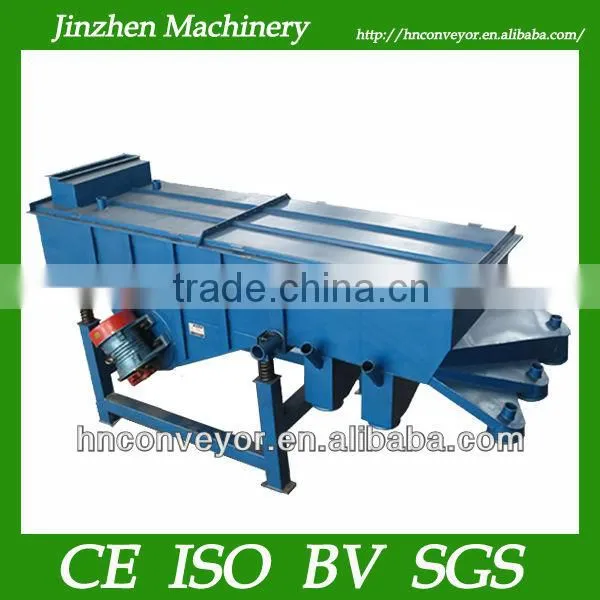 Drilling Mud Vibrating Screen Ceramic Industry Vibration Sieve