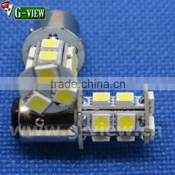 Hotsale Superbright T20 W21w Led Bulb,13smd 5050 Led Car Bulb ,led Car Light S25 photo-2