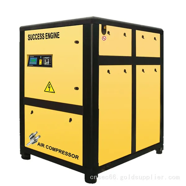 Variable Speed Drive Air Compressor photo-3