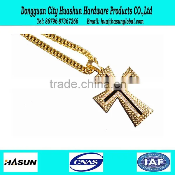 Fashion Religious With Cross Pendant Necklaces photo-3